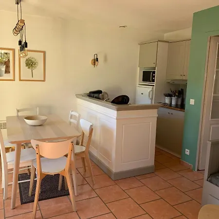 Maison Du Golf Holiday home Moliets-et-Maa