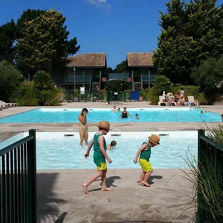 Holiday home Maison Du Golf Moliets-et-Maa